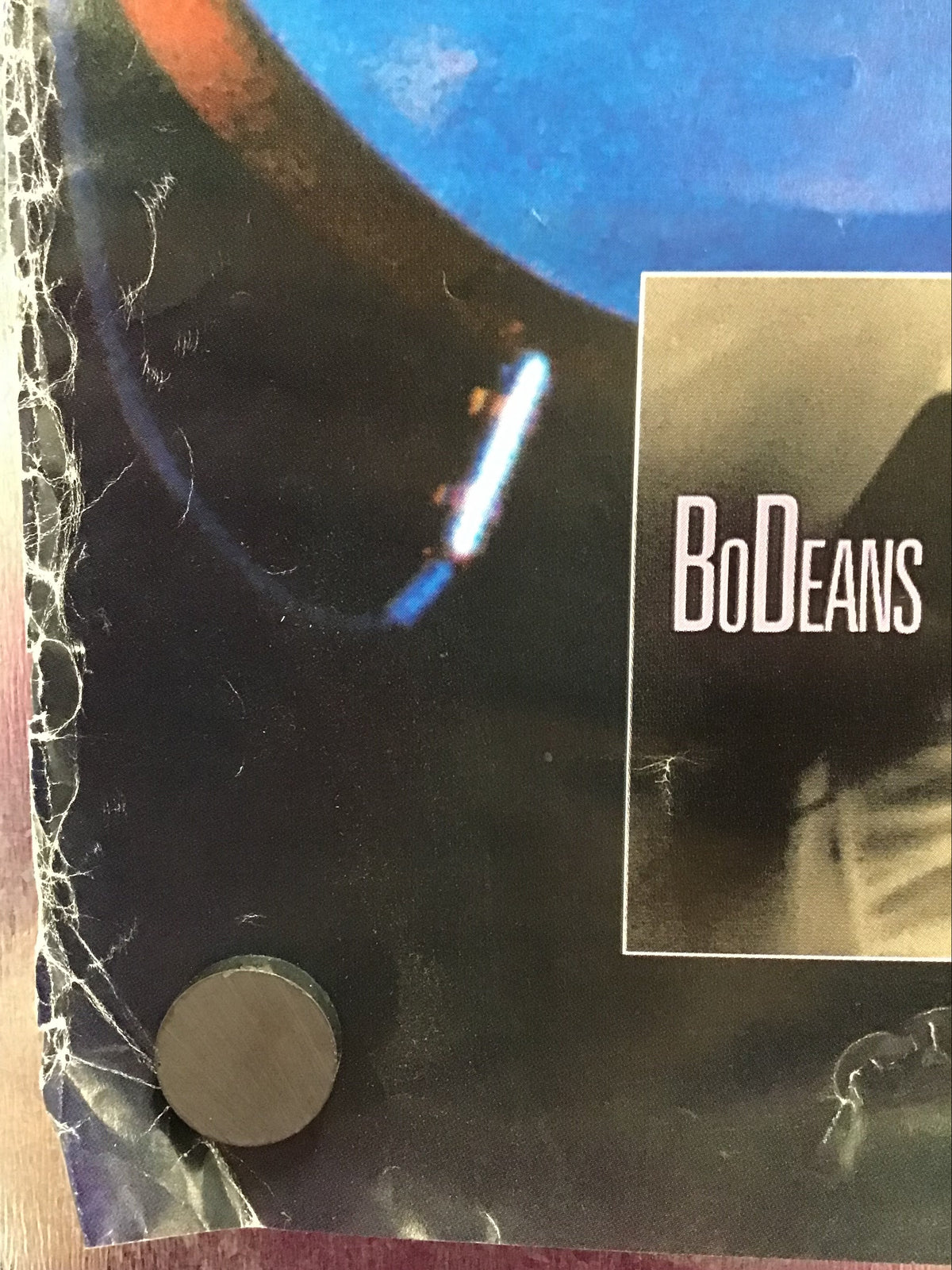 BoDeans - Joe Dirt Car Promo Poster