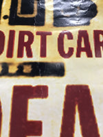 BoDeans - Joe Dirt Car Promo Poster