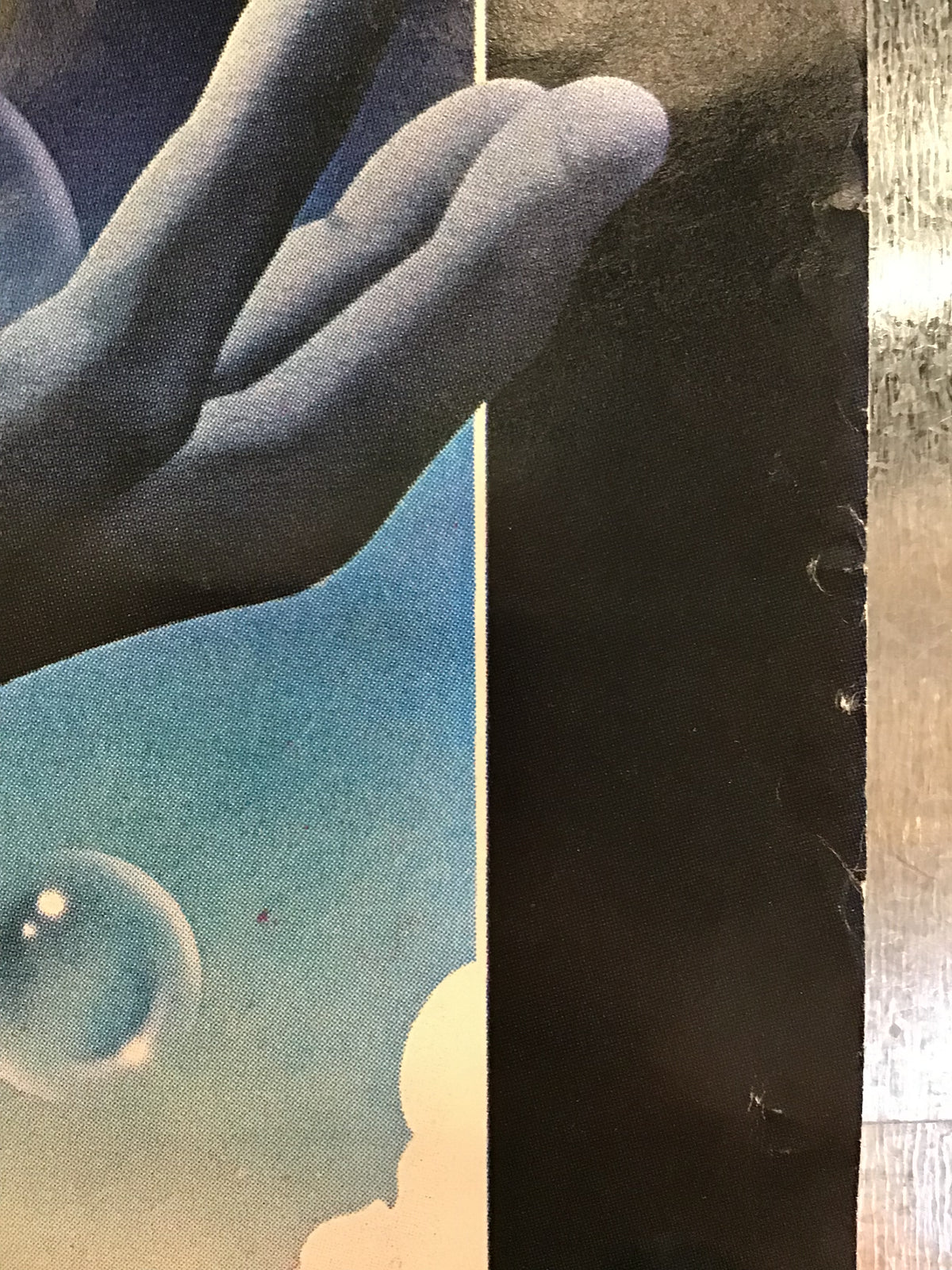 The Steve Miller Band - Circle of Love Promo Poster