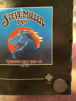 The Steve Miller Band - Circle of Love Promo Poster