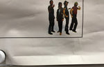 The Nighthawks - Self-titled Album Promo Poster