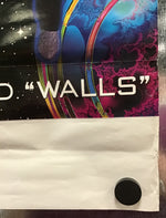 Yes - Talk Tour Promo Poster