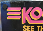 Kool & The Gang - Tour Promo Poster
