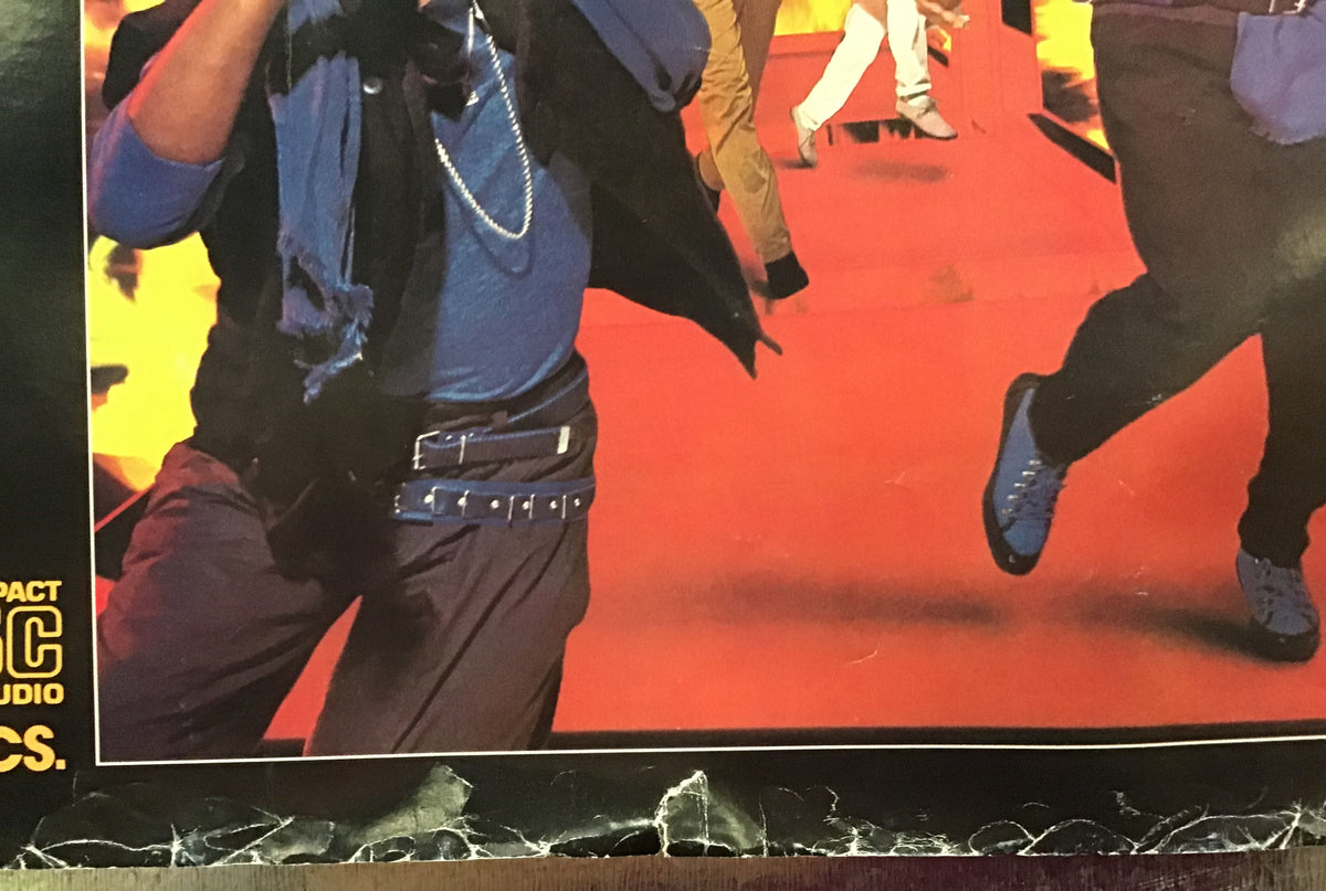 Kool & The Gang - Tour Promo Poster