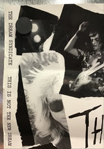 The Dream Syndicate - This Is Not the New Dream Syndicate Album Promo Poster