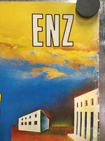 Split Enz - Conflicting Emotions Promo Poster