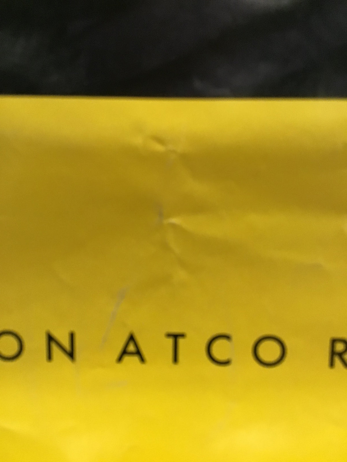 Nomo -Poster