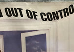 The Brothers Johnson - Out of Control Promo Poster