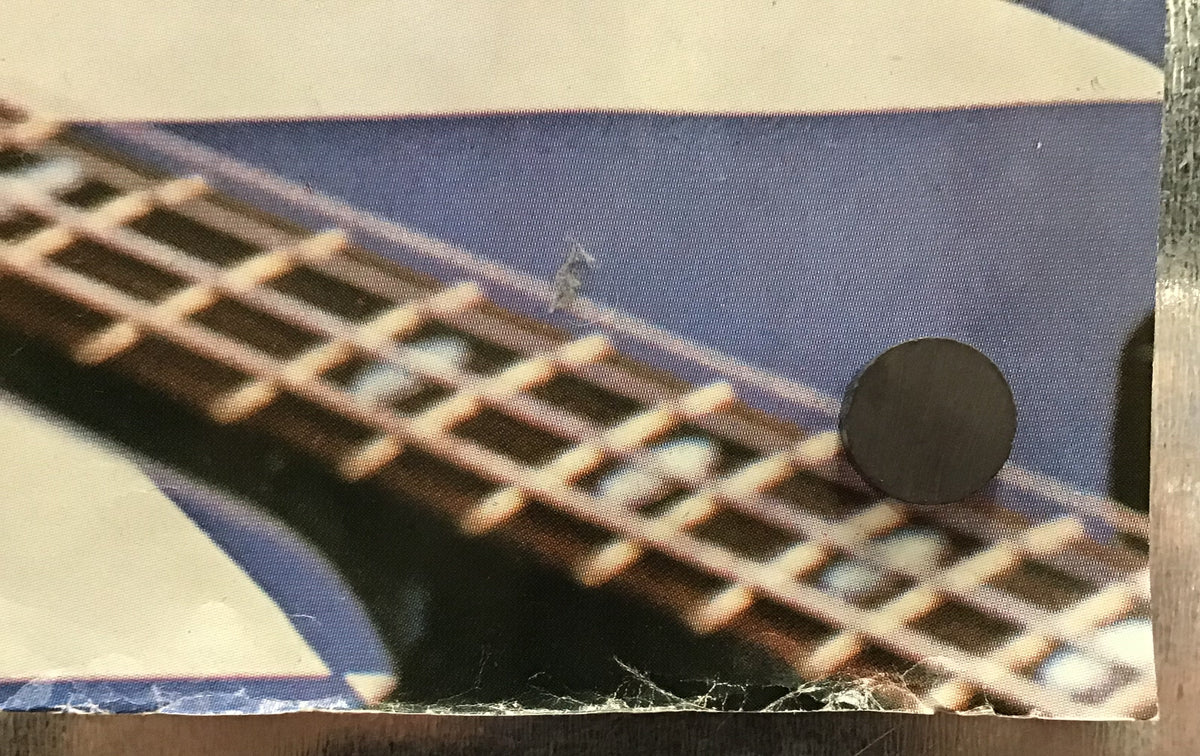 The Brothers Johnson - Out of Control Promo Poster