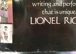 Lionel Richie - Can't Slow Down Promo Poster