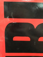 Chris de Burgh - Man on the Line Promo Poster