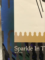 Simple Minds - Promo Poster