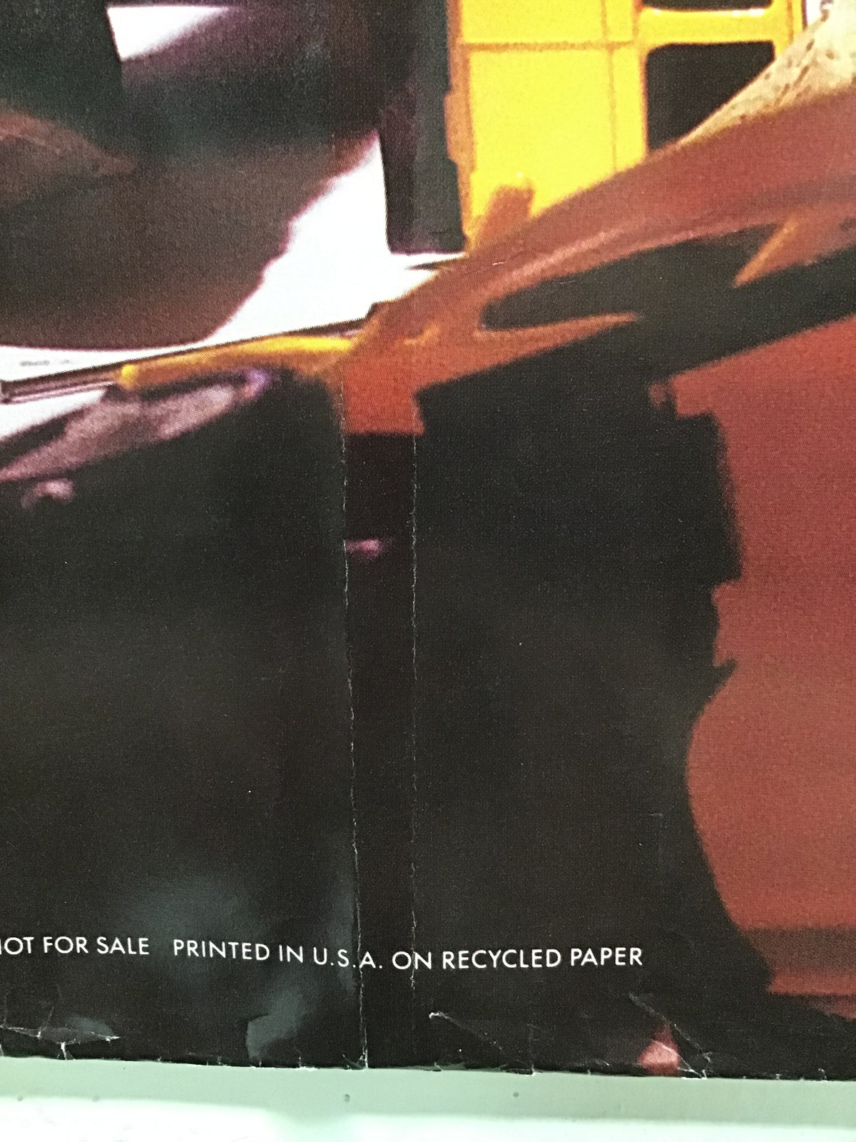 Eleventh Dream Day - Lived To Tell Promo Poster