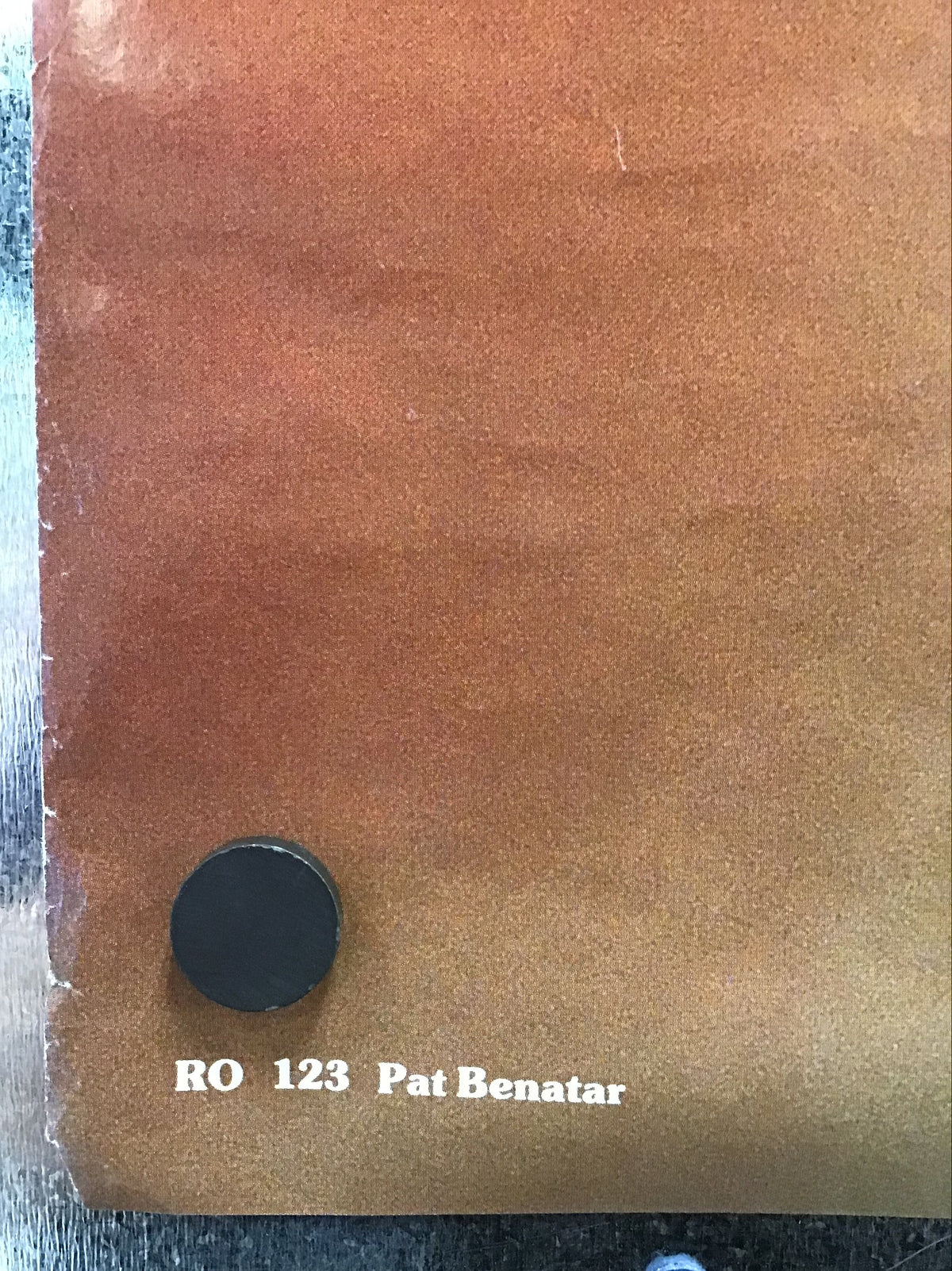 Pat Benatar - Poster