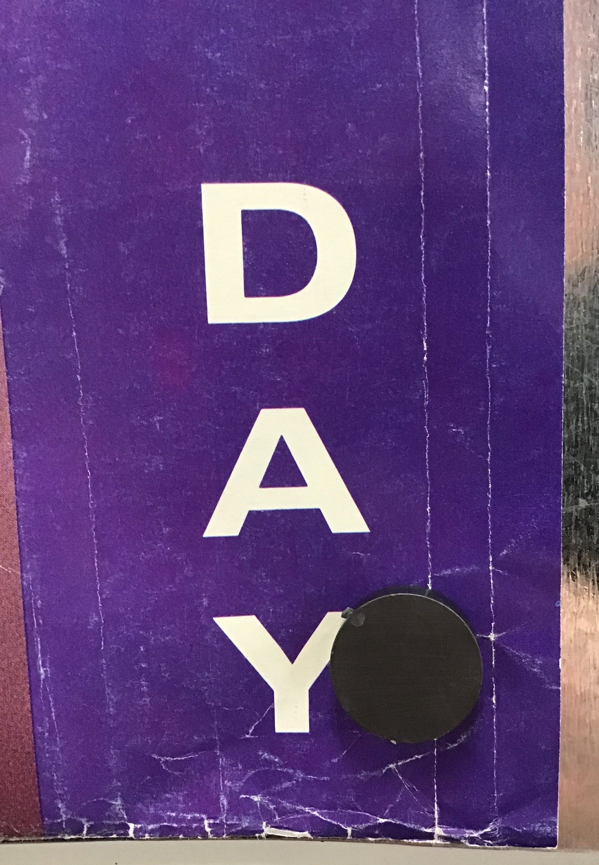 Eleventh Dream Day - Lived To Tell Promo Poster