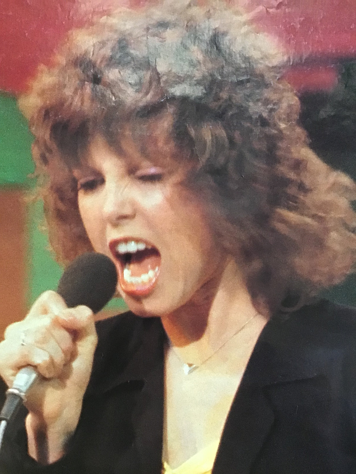 Pat Benatar - Poster