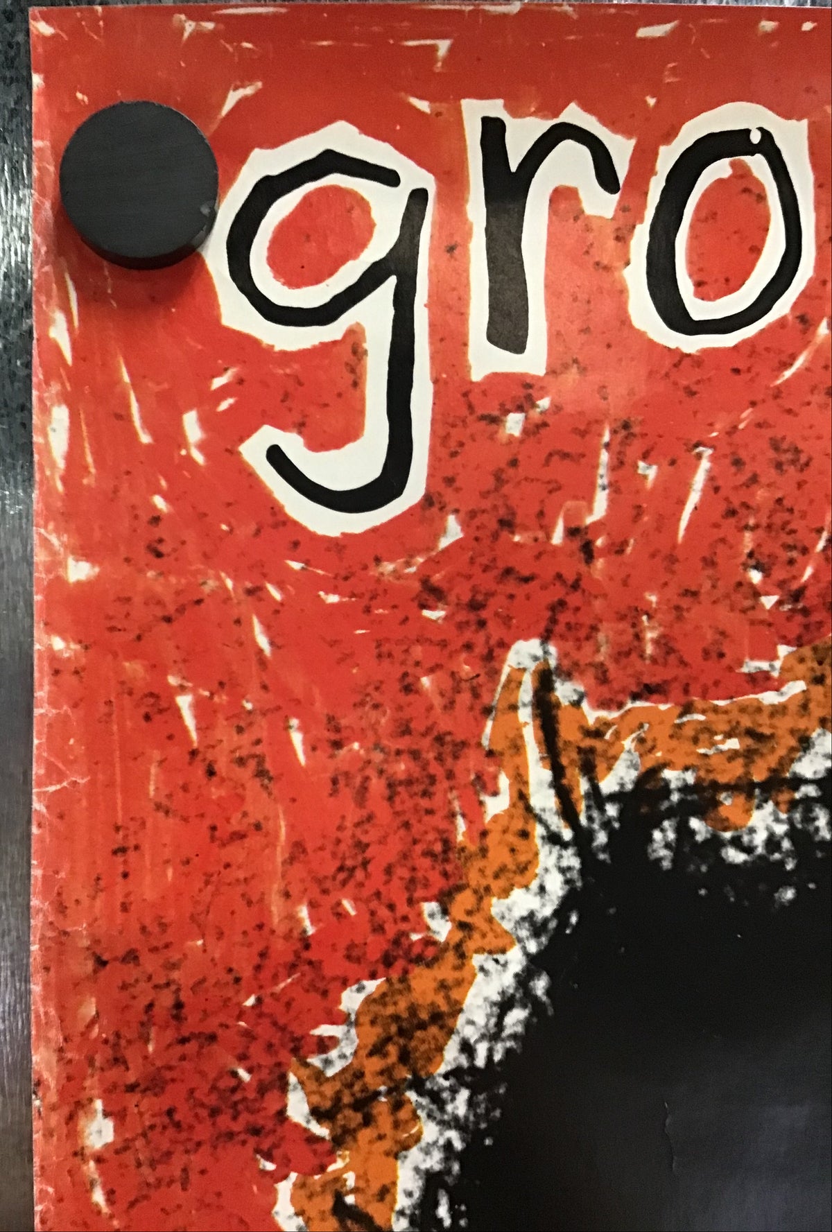 Billy Rankin - Growin' Up Too Fast Promo Poster