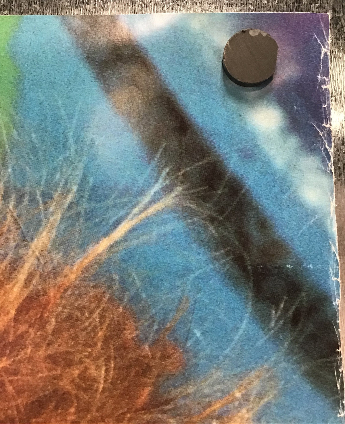 Howard Jones - Poster