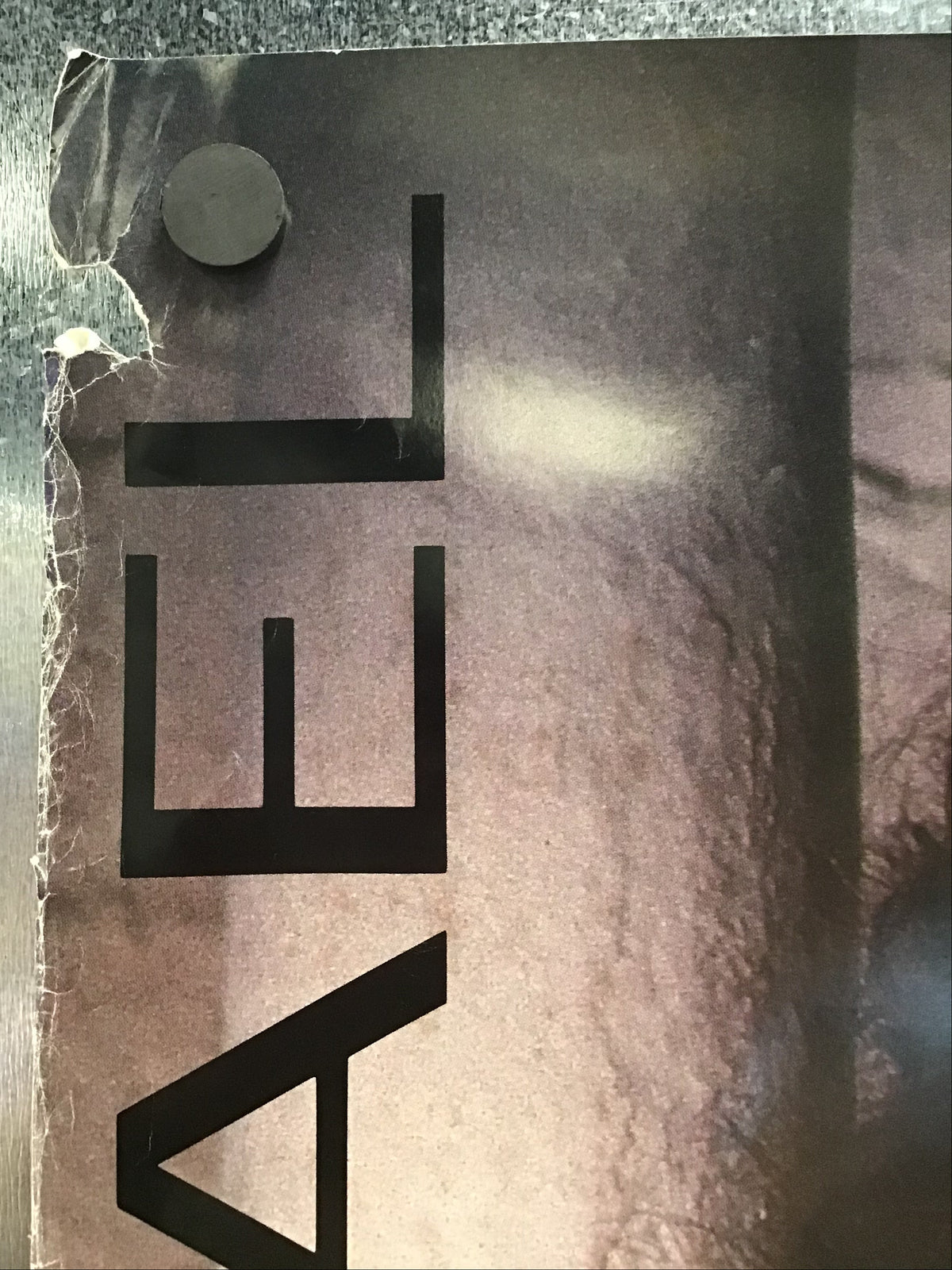 Michael Bolton - Poster