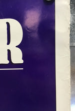 Jo Jo Dancer - Promo Poster