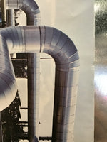 The Alan Parsons Project - Ammonia Avenue Promo Poster