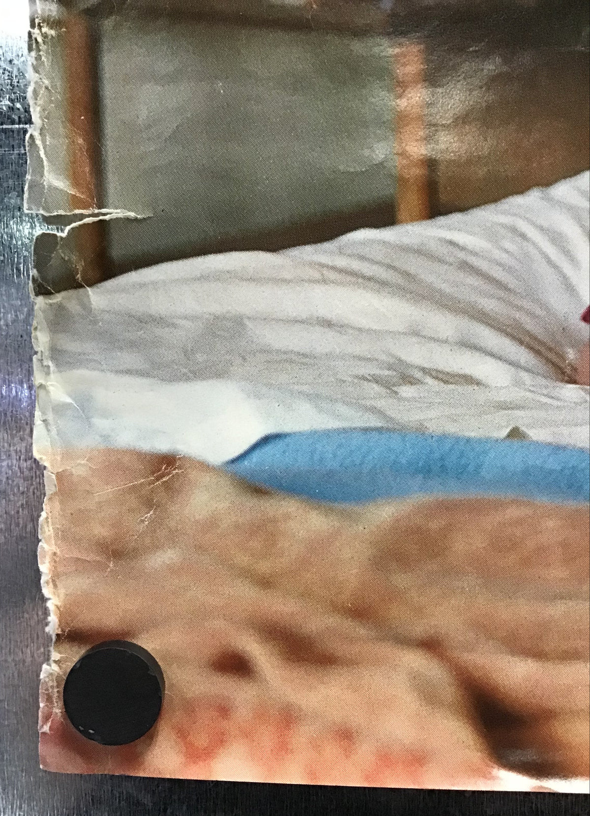 Charlie - No Second Chance Promo Poster