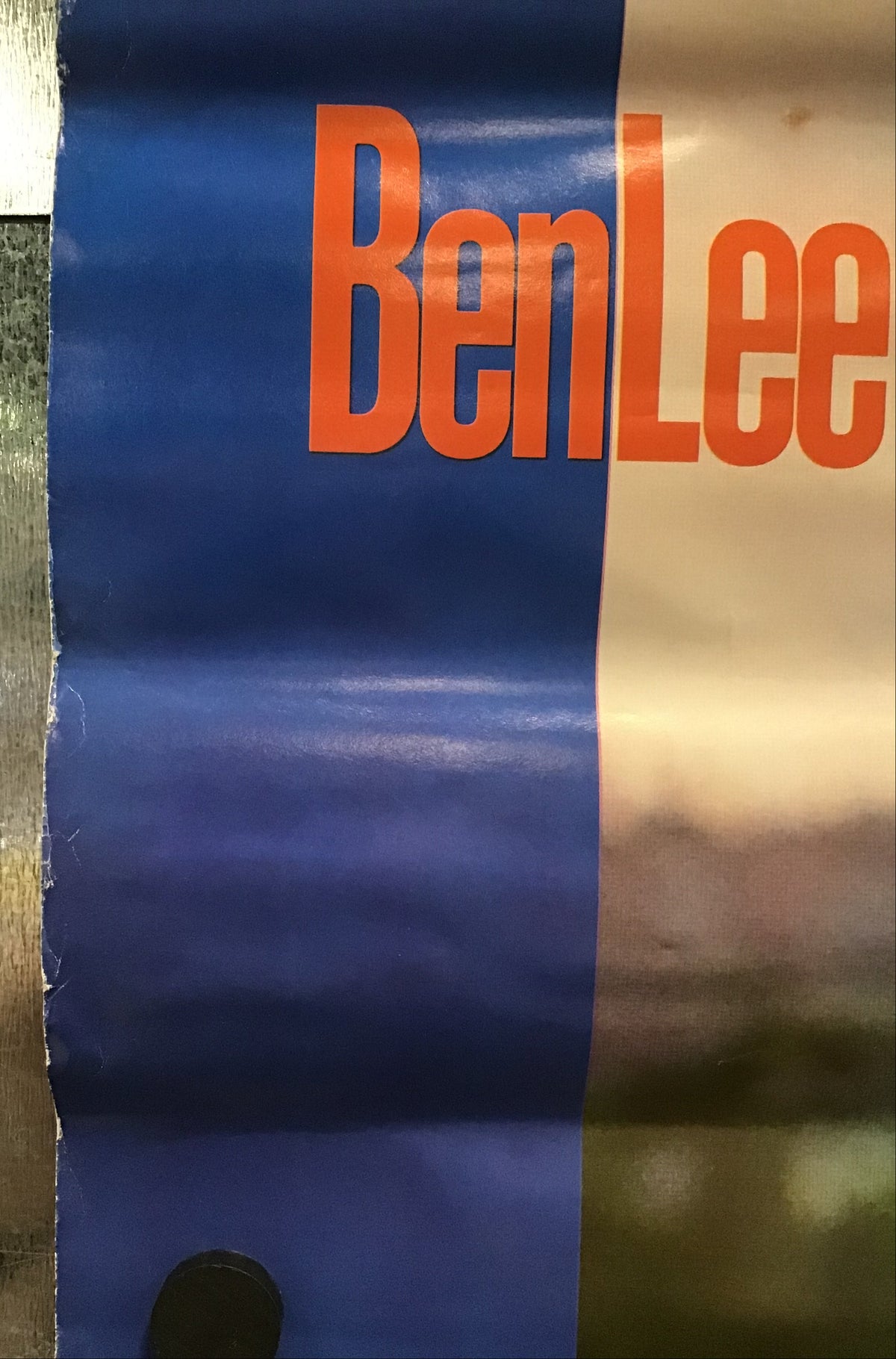 Ben Lee - Something To Remember Me By Promo Poster