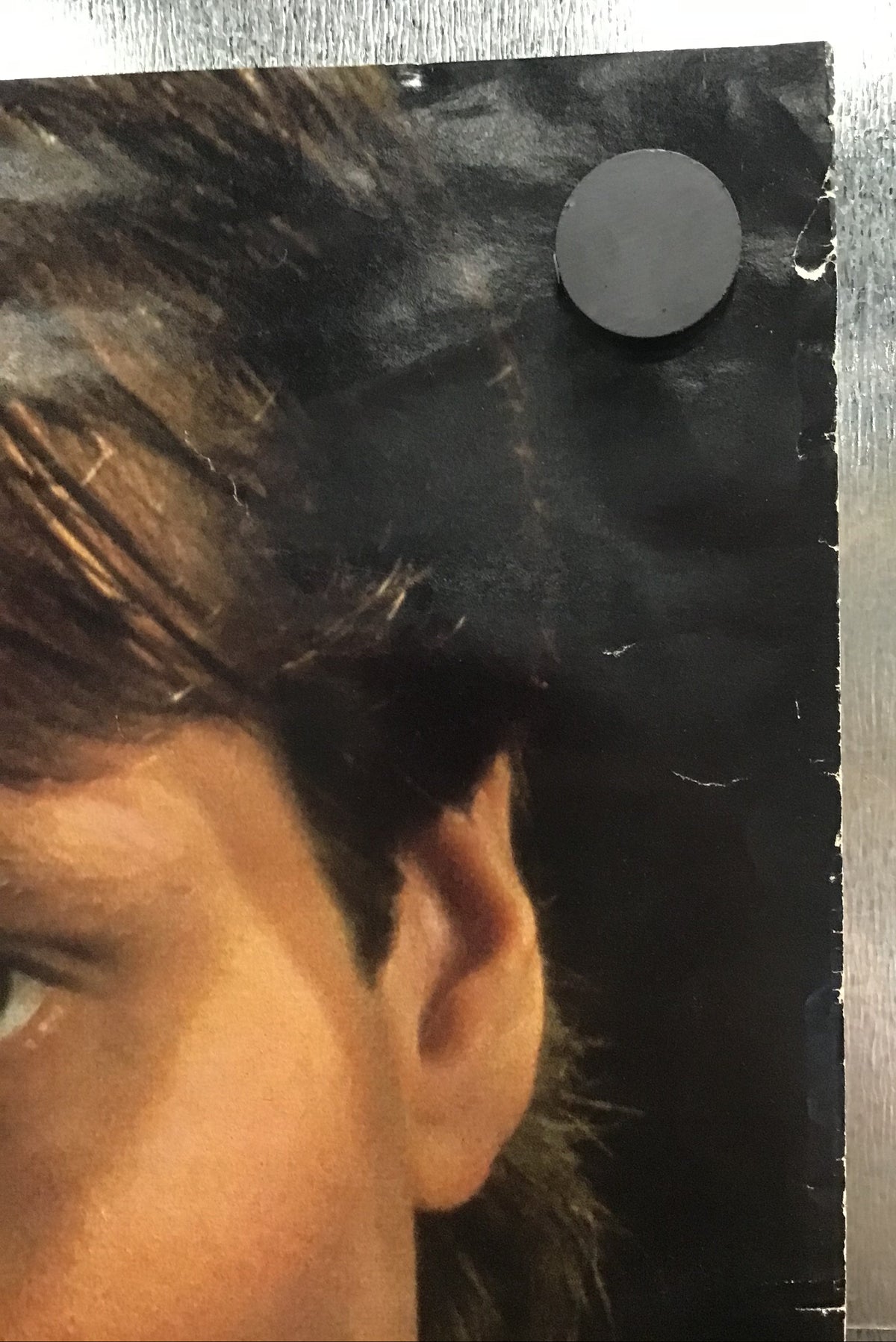 Robert Ellis Orrall - Contain Yourself Promo Poster