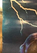 Stone Fury - Burns Like A Star Promo Poster