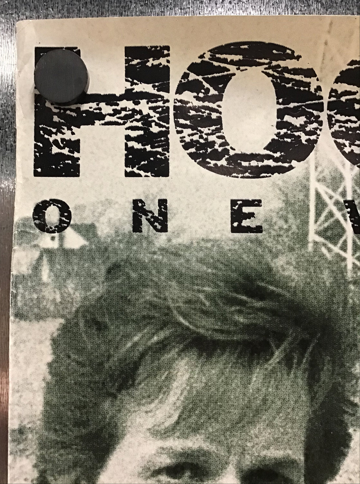 Hooters - One Way Home Promo Poster