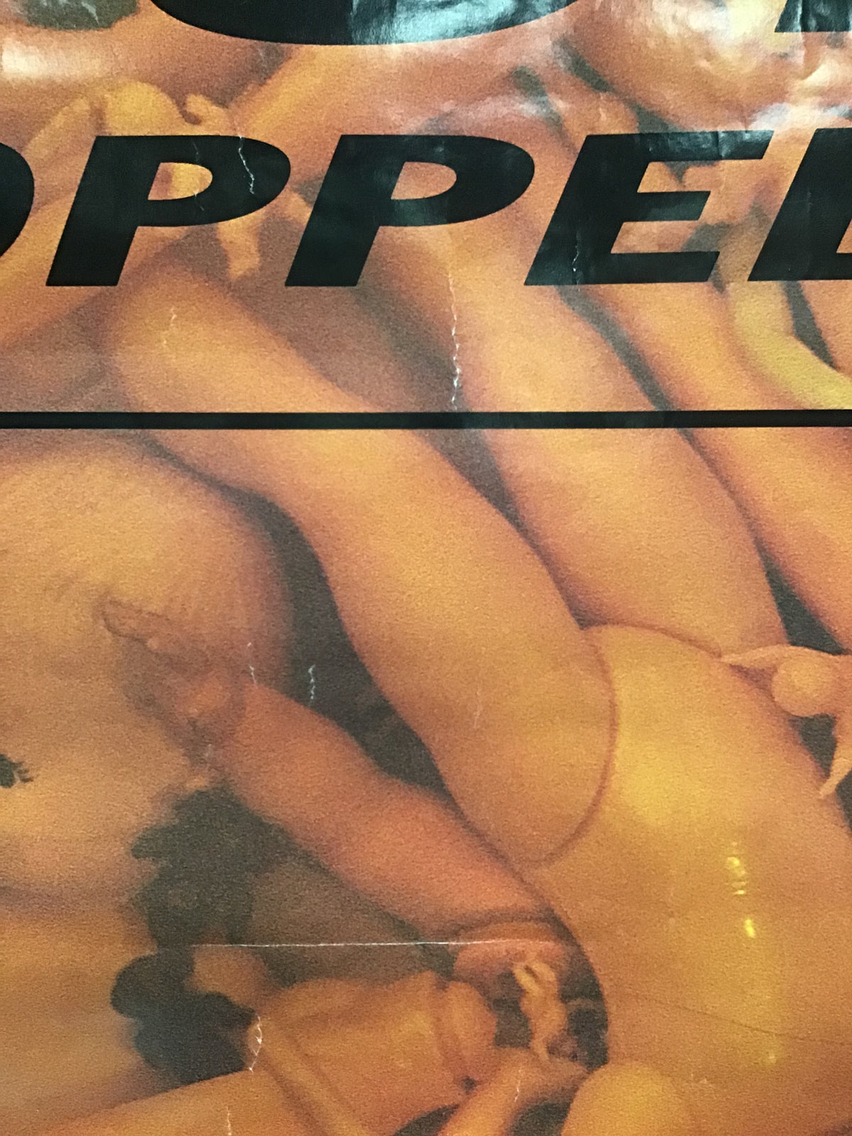 Curve - Promo Poster for Doppelganger