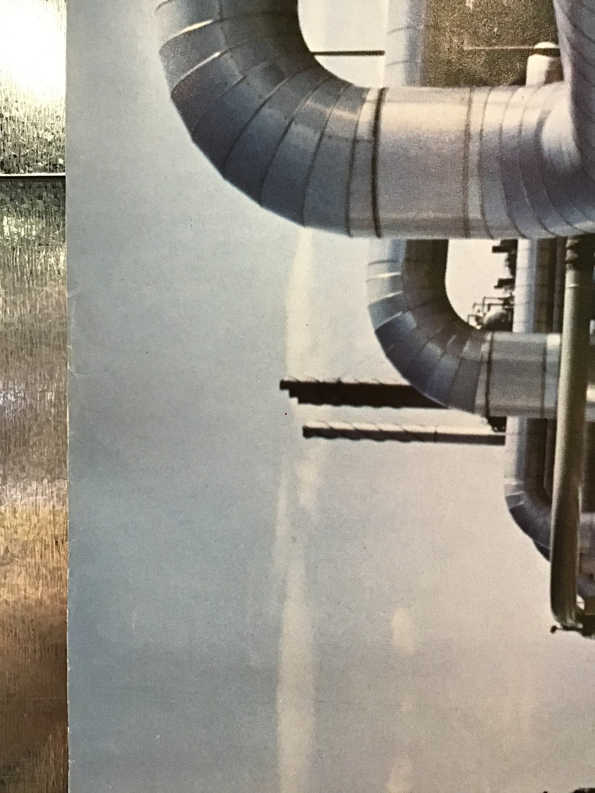 The Alan Parsons Project - Ammonia Avenue Promo Poster