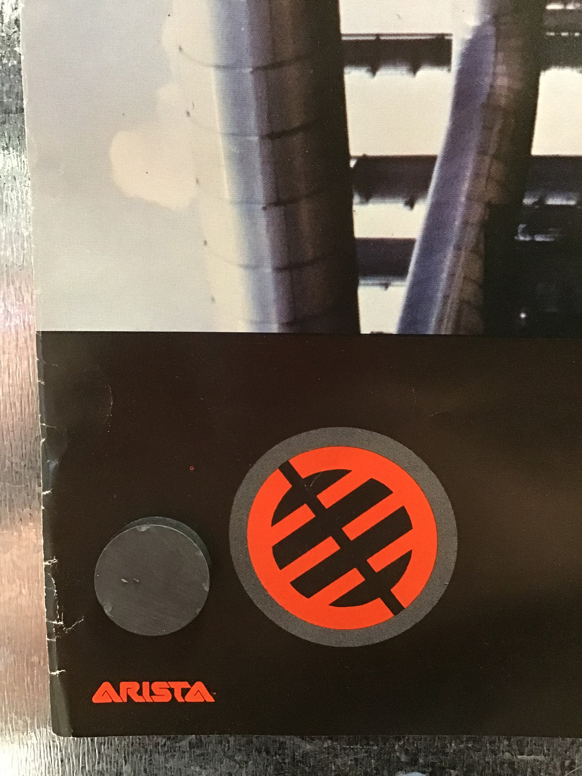 The Alan Parsons Project - Ammonia Avenue Promo Poster