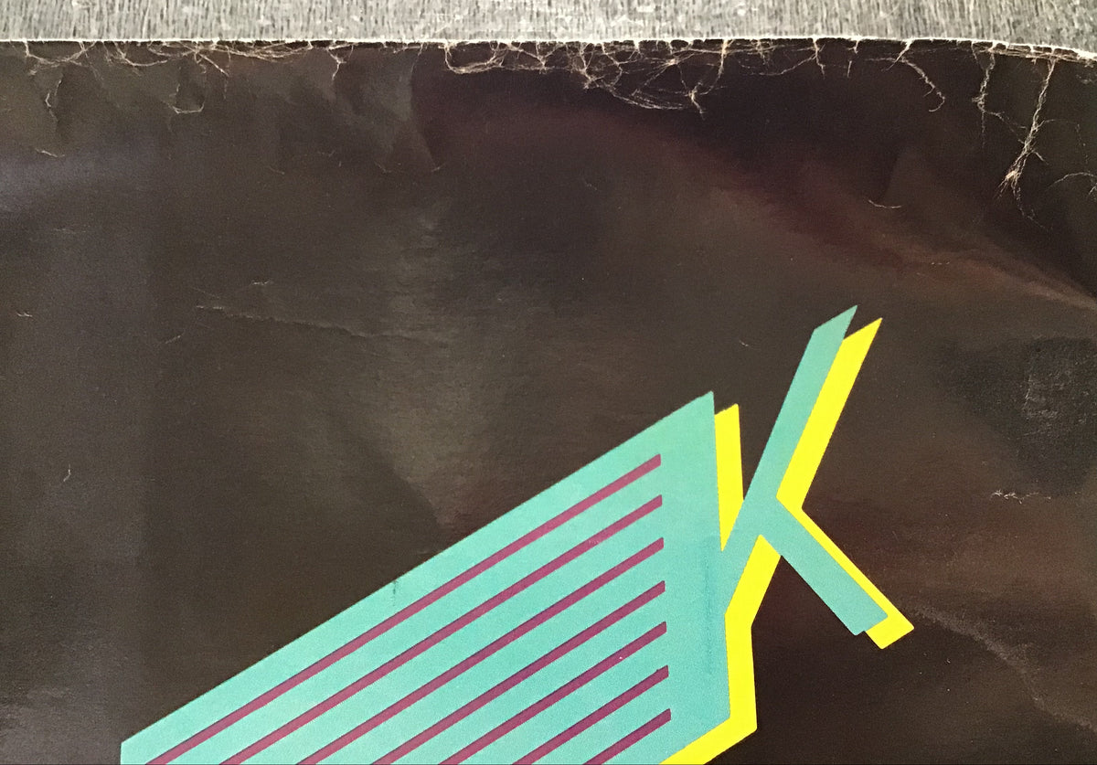 Kwick - To The Point Promo Poster