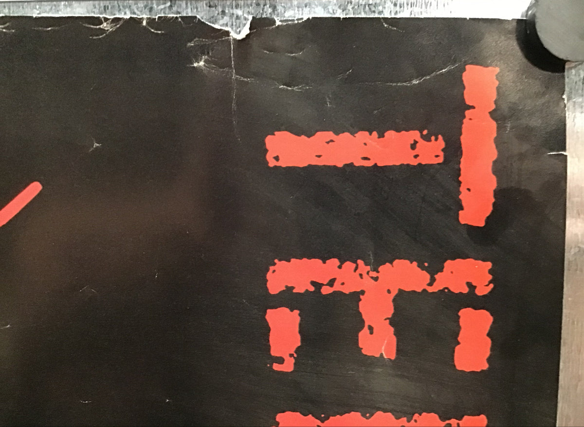 Ted Nugent - Penetrator Promo Poster