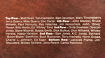 Miller Lite Beer - All Stars Poster