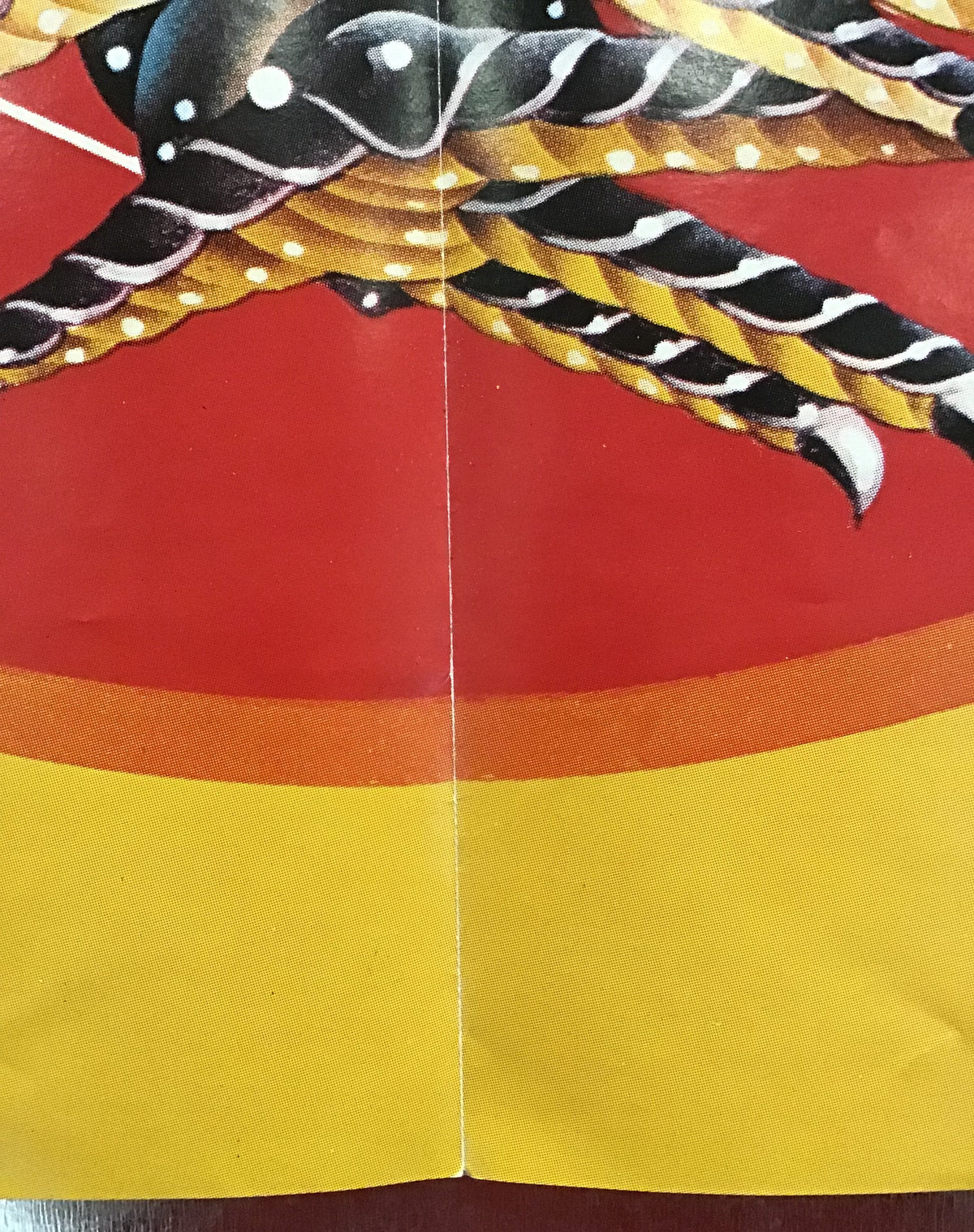 Judas Priest - Screaming For Vengeance Promo Poster