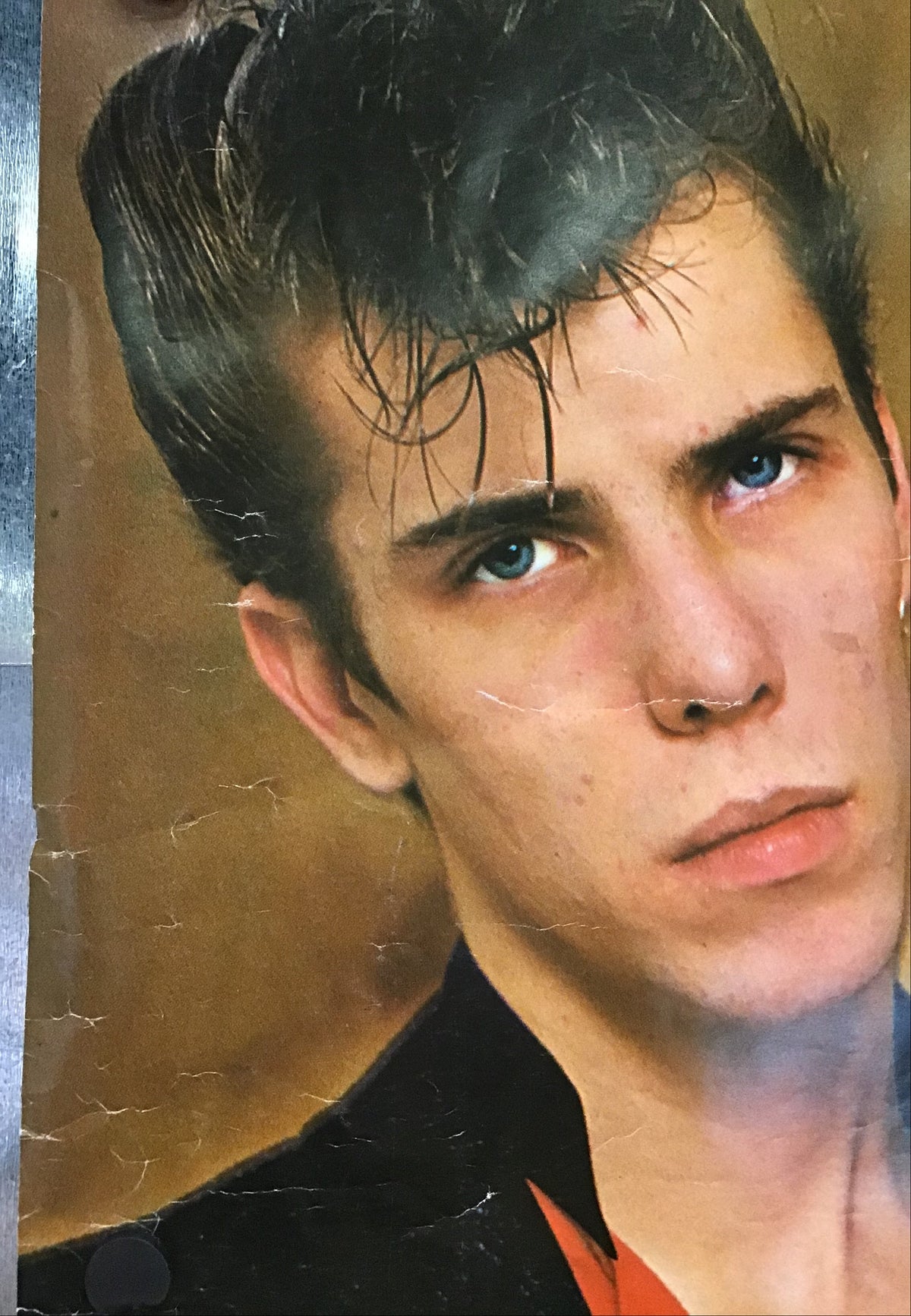 The Stray Cats - Poster