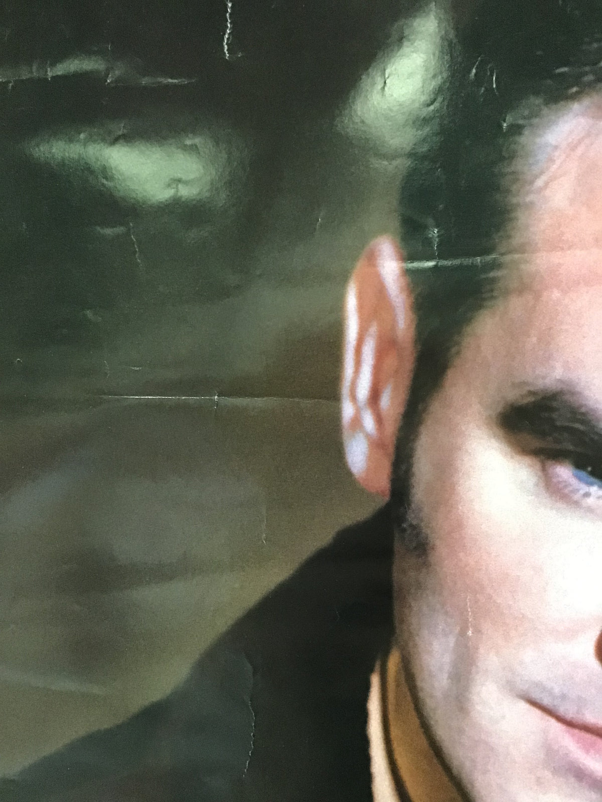 Morrissey - Vauxhall and I Promo Poster