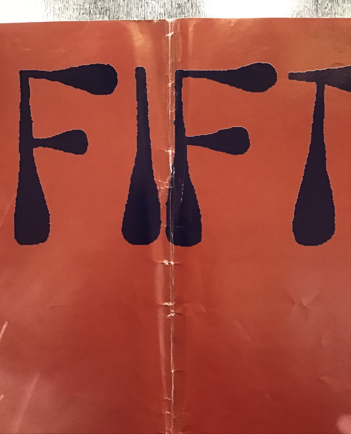 Fifteen - Buzz Promo Poster