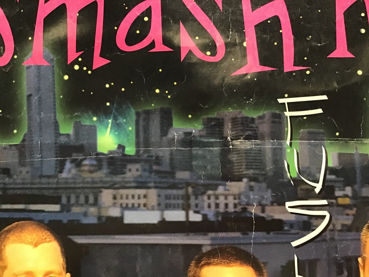 Smash Mouth - Fush Yu Mang Promo Poster