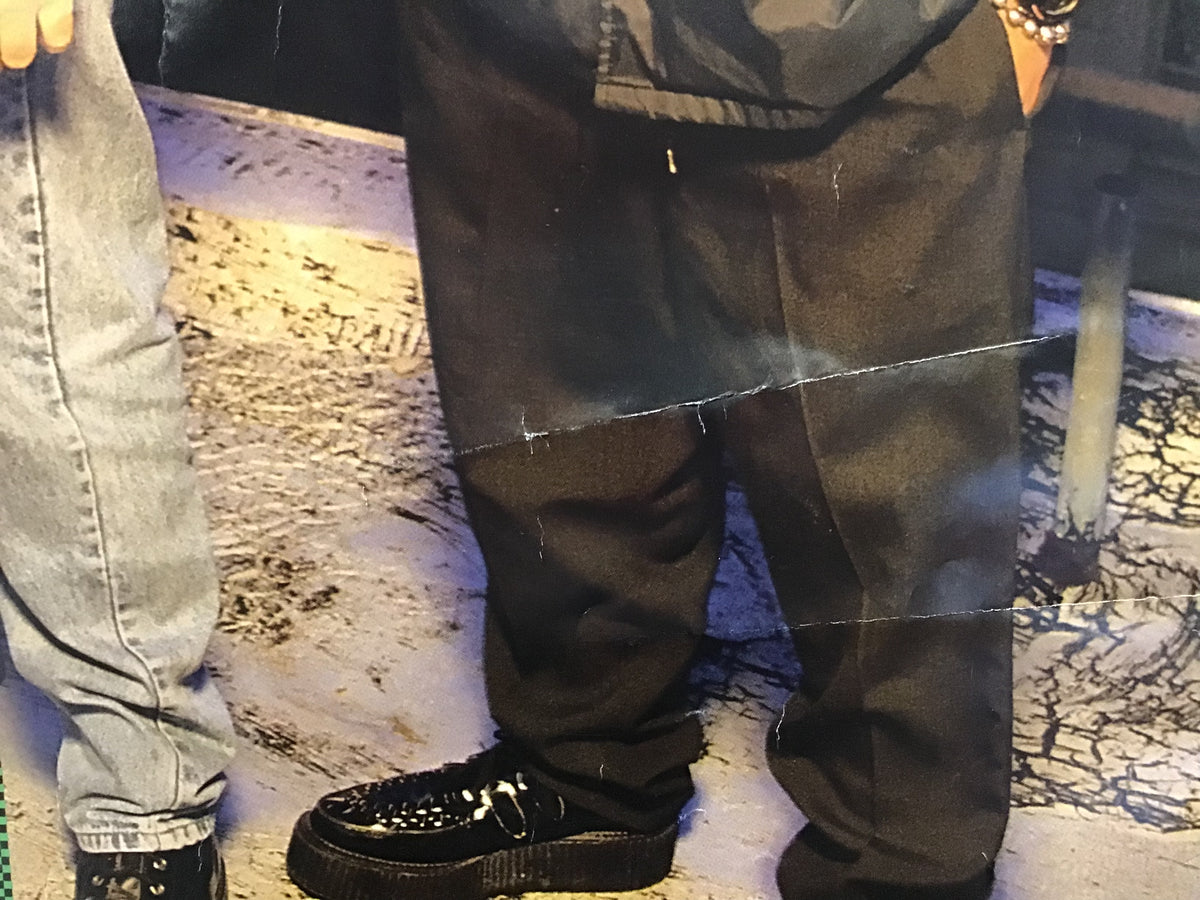 Smash Mouth - Fush Yu Mang Promo Poster