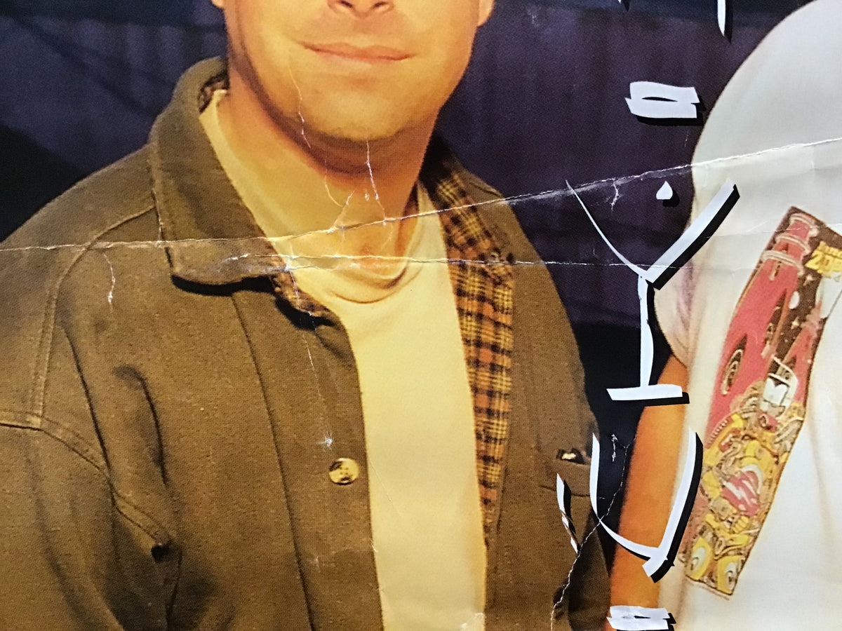 Smash Mouth - Fush Yu Mang Promo Poster