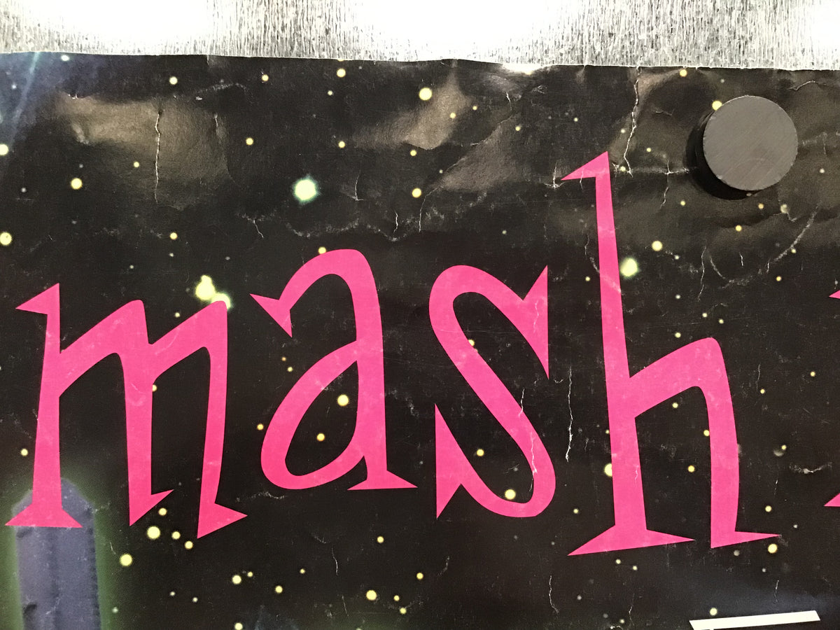 Smash Mouth - Fush Yu Mang Promo Poster