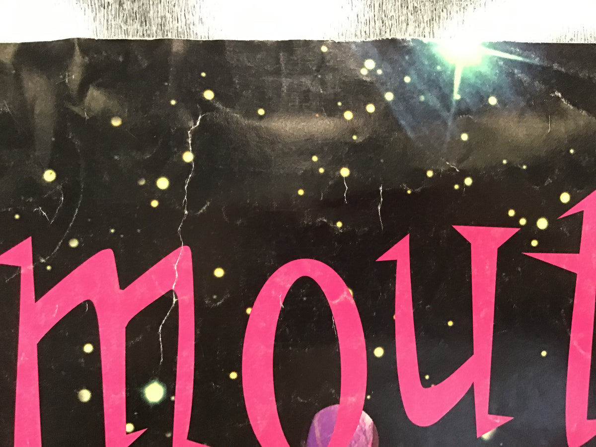 Smash Mouth - Fush Yu Mang Promo Poster