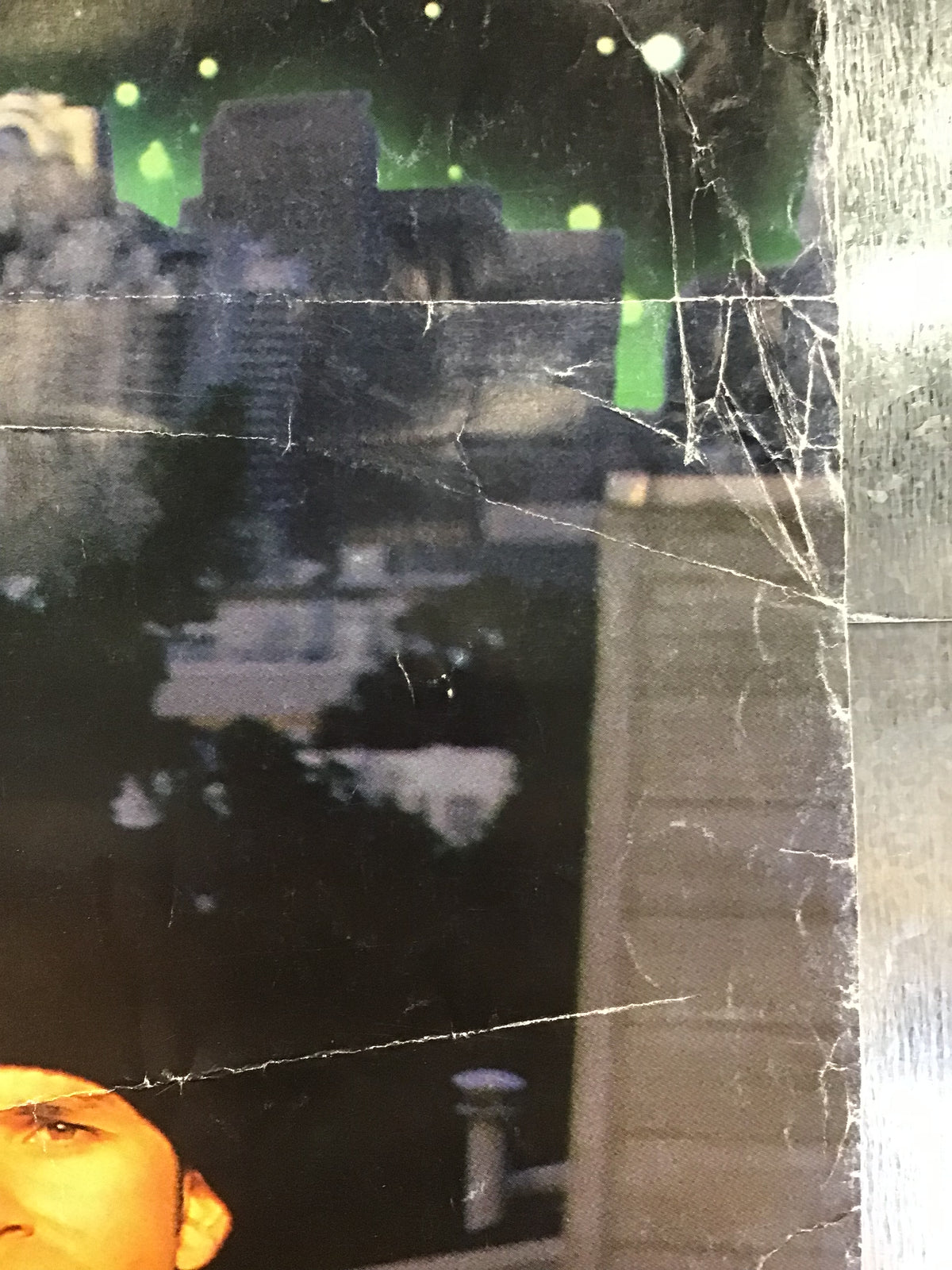 Smash Mouth - Fush Yu Mang Promo Poster