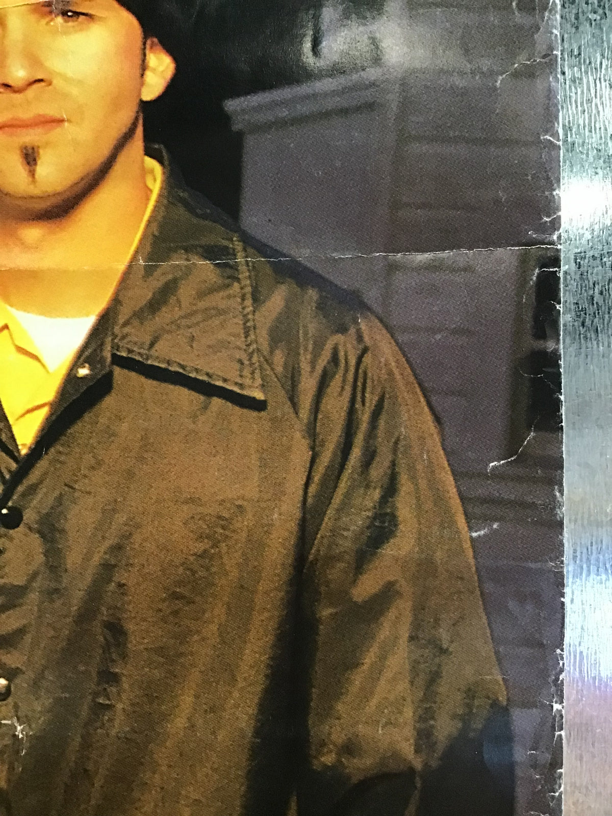 Smash Mouth - Fush Yu Mang Promo Poster