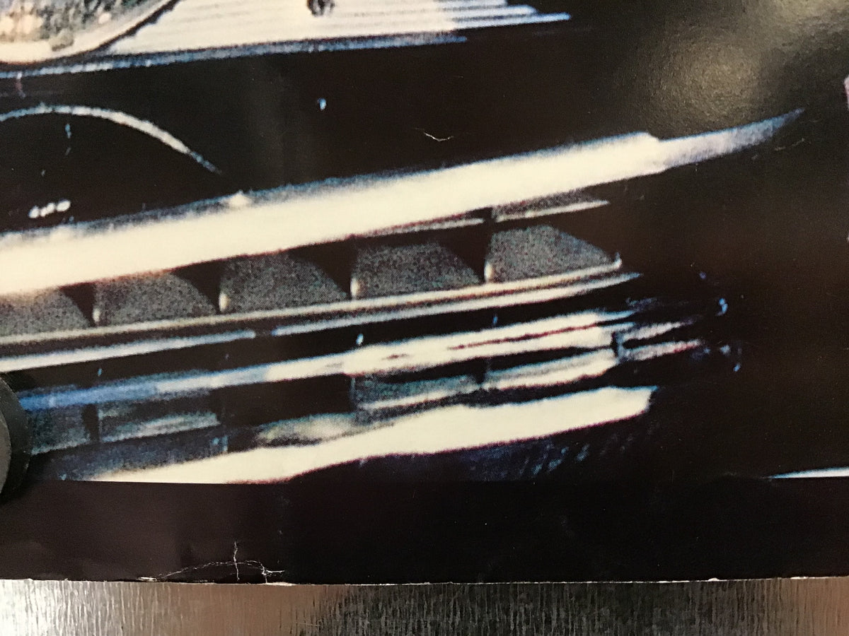 Robben Ford and the Blue Line - Handful of Blues Promo Poster