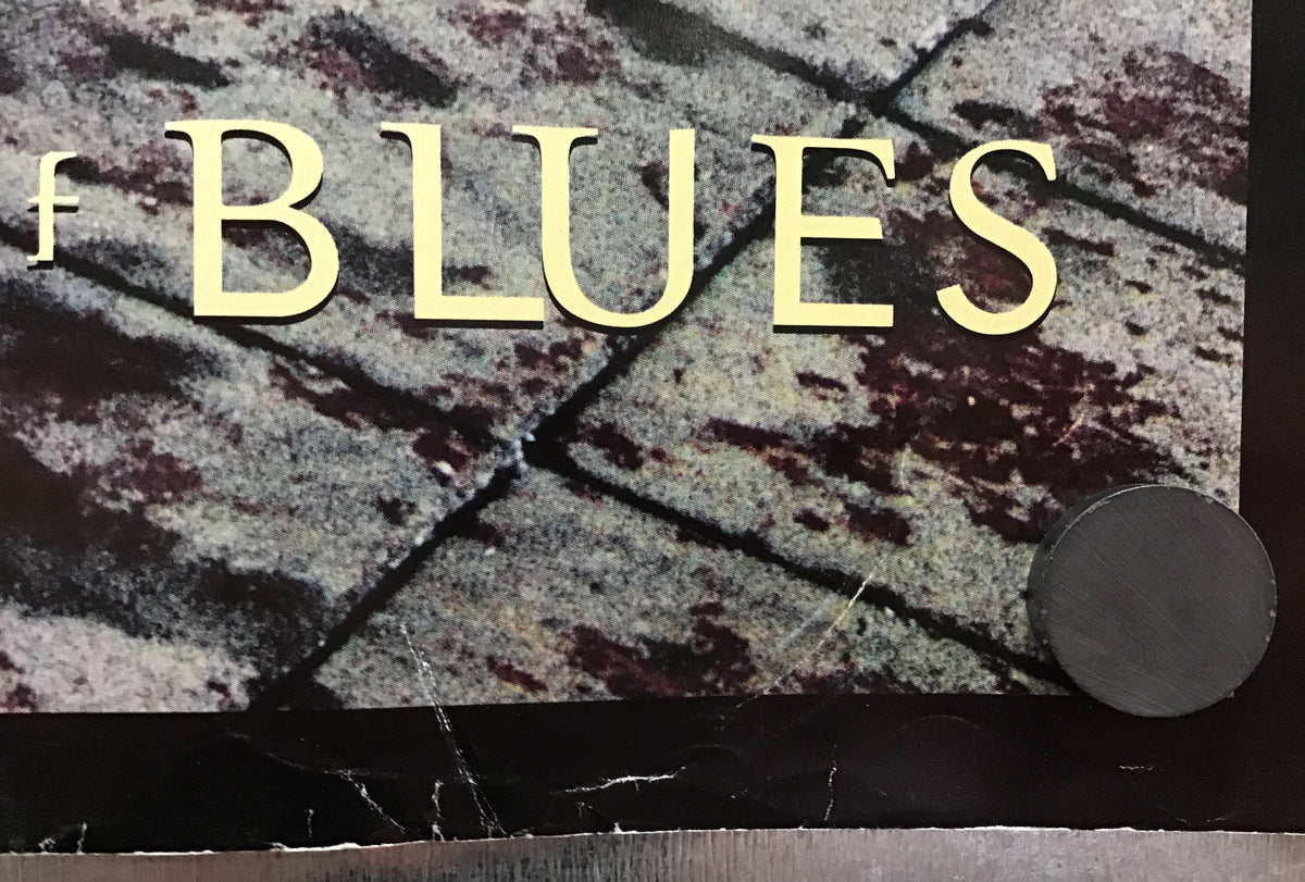 Robben Ford and the Blue Line - Handful of Blues Promo Poster