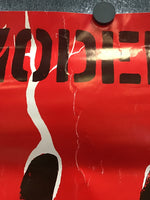 New Model Army - The Ghost of Cain Promo Poster